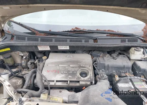 2004 Toyota Sienna Xle/Xle Limited z USA, uszkodzony, nr VIN 5TDZA22C84S160153